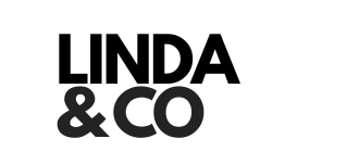 lindaandco. logo